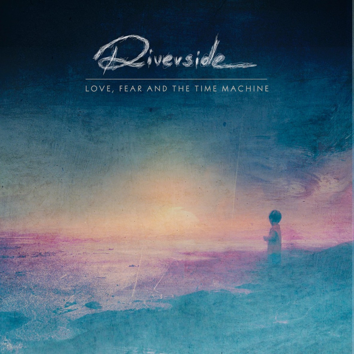 Riverside announce album details for 'Love, Fear & The Time Machine
